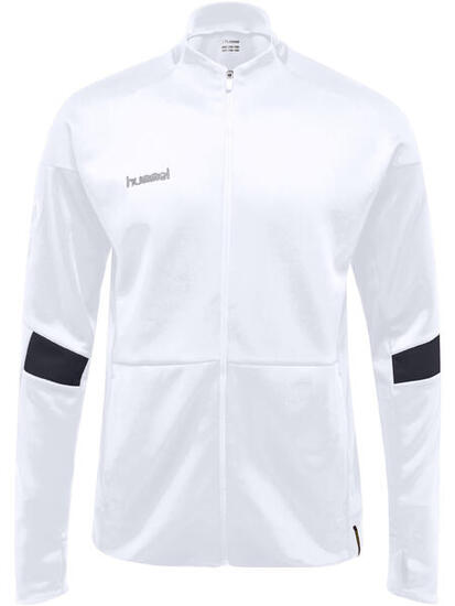 Fermeture Éclair Poly Zip Jacke Tech Move Multisport Homme HUMMEL
