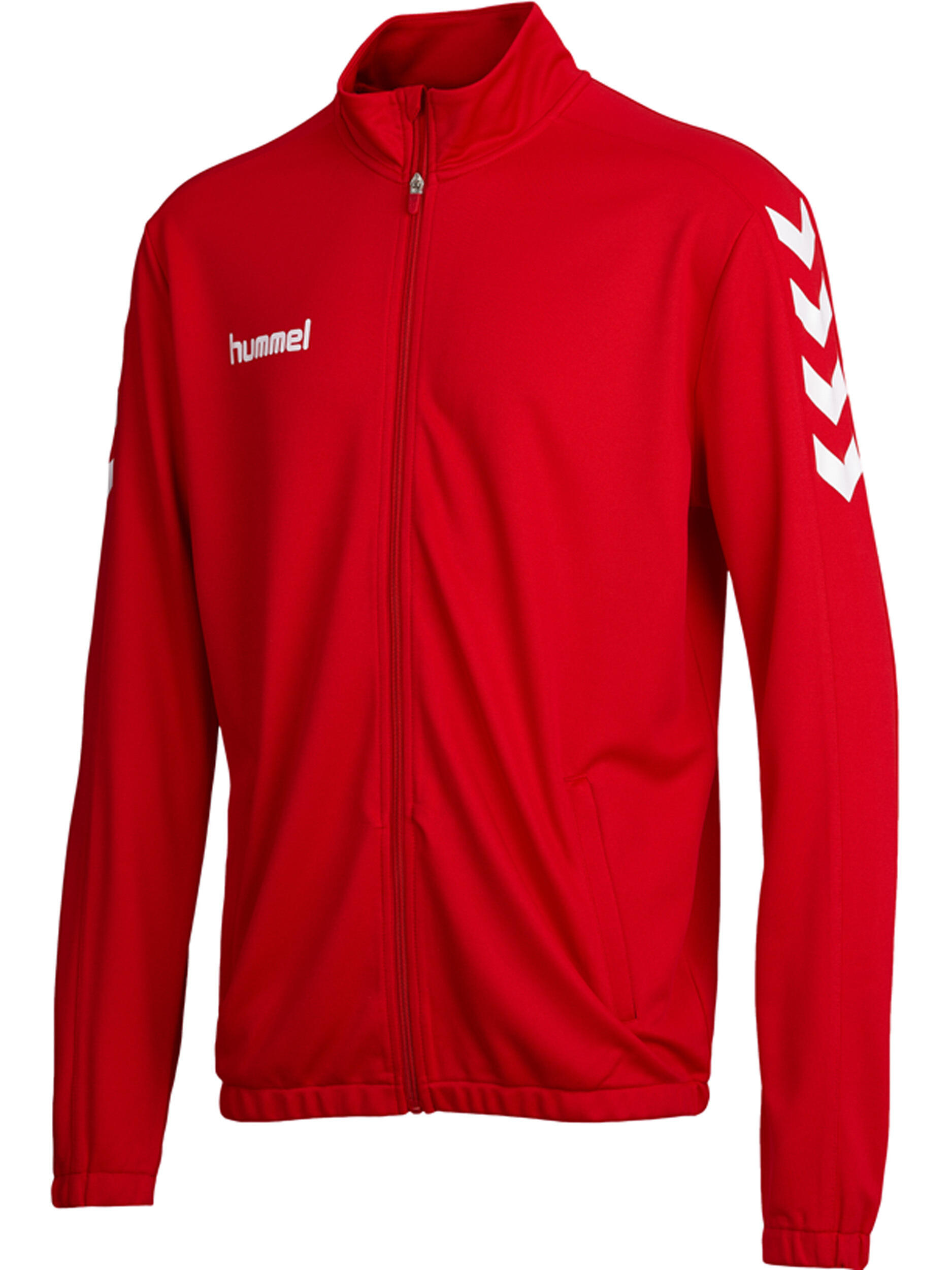 Bluza sportowa dla dorosłych Hummel Core Poly Jacket 7/7