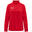 Demie-Fermeture Éclair Sweatshirt Core Poly Multisport Femme HUMMEL