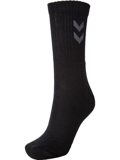 Enfiler Low Socken 3-Pack Basic Multisport Adulte HUMMEL