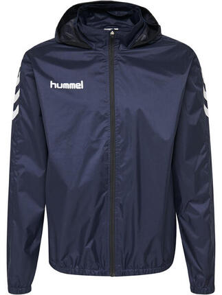 Kurtka ortalionowa sportowa dla dorosłych Hummel Core Spray Jacket