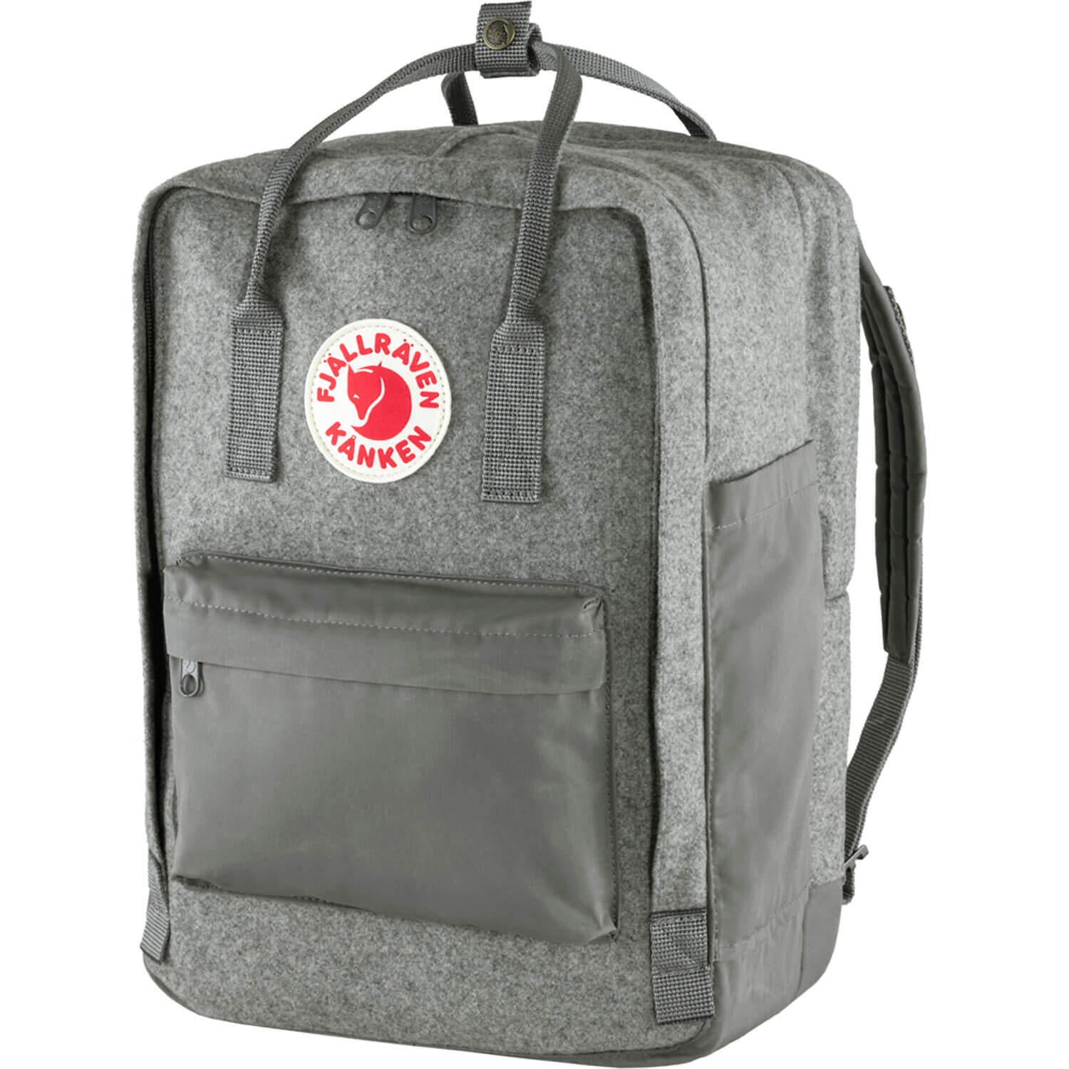 Rucksack Kanken Re-Wool 15'' Unisex Erwachsene 5/7