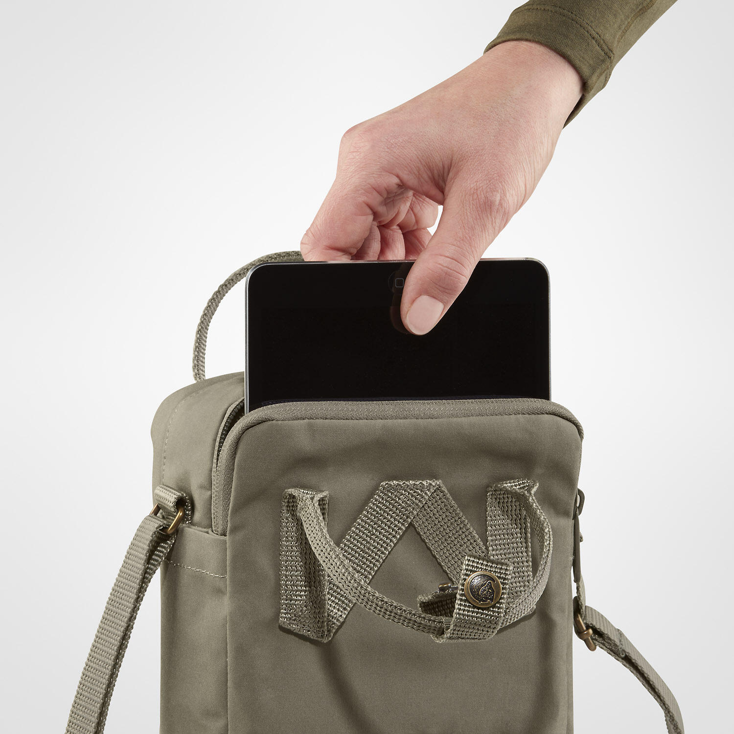 Saszetka Fjallraven Kanken Sling - fog 5/6