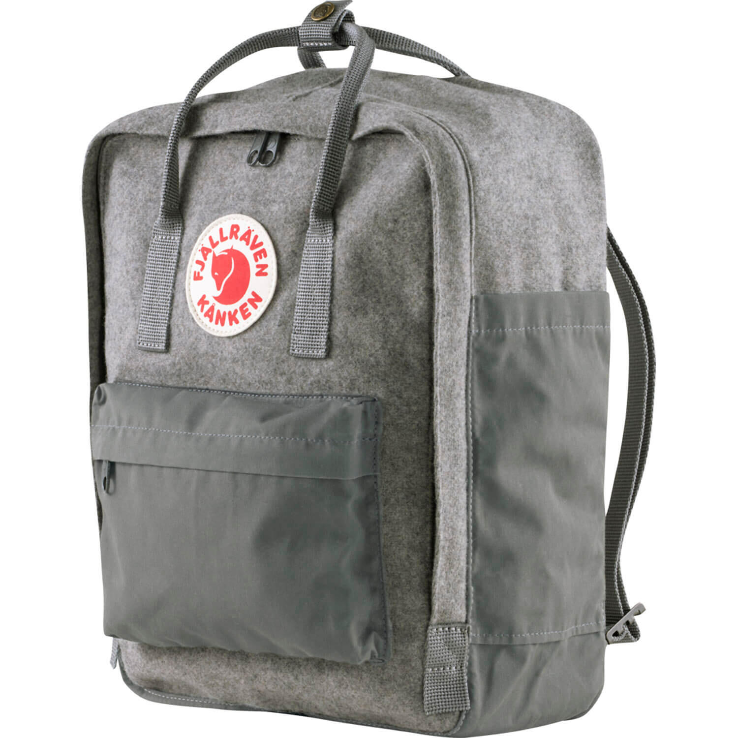 Rucksack Kanken Re-Wool Unisex Erwachsene 4/5