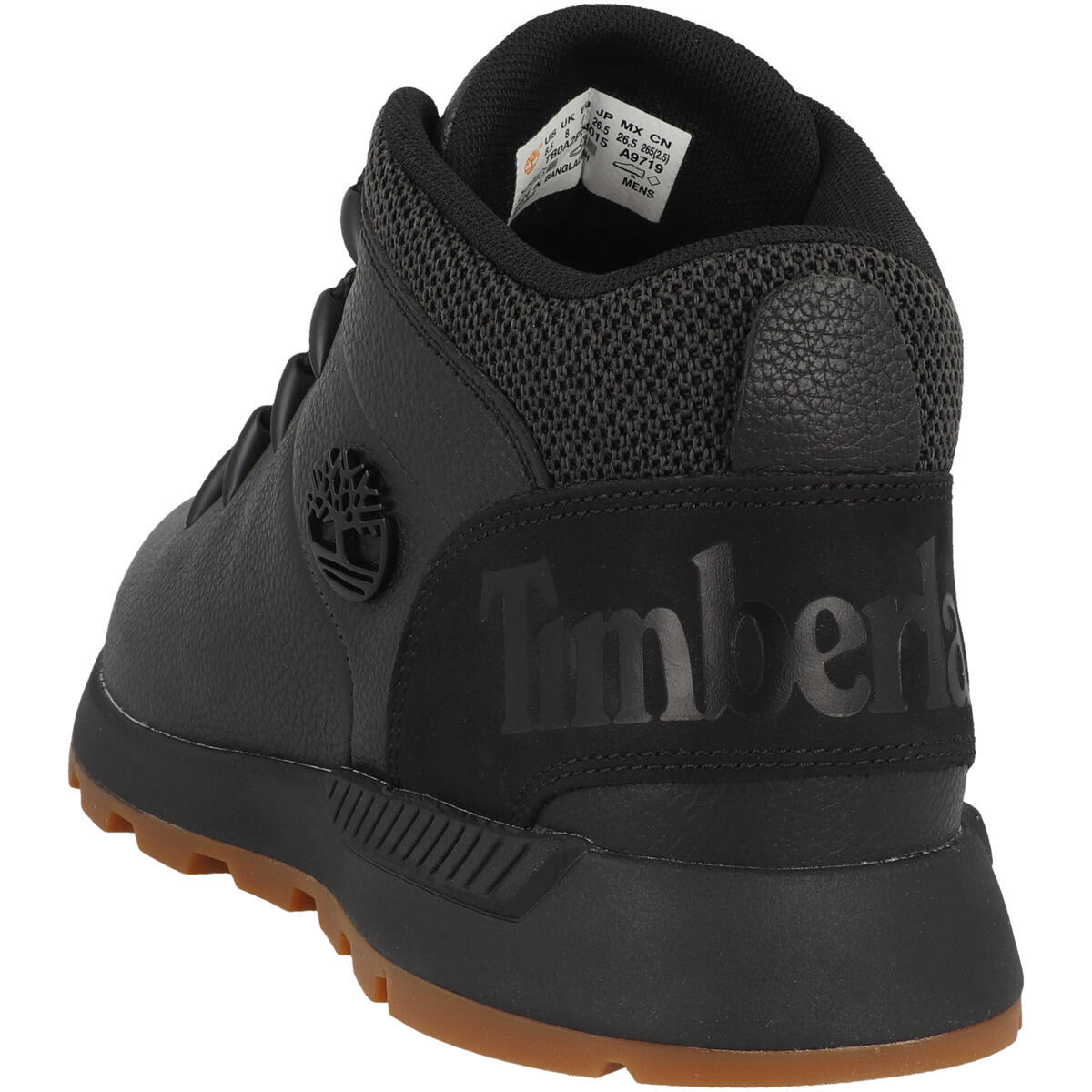 Chaussures Sprint Trekker Mid - TB0A2PB4015 Noir 6/6