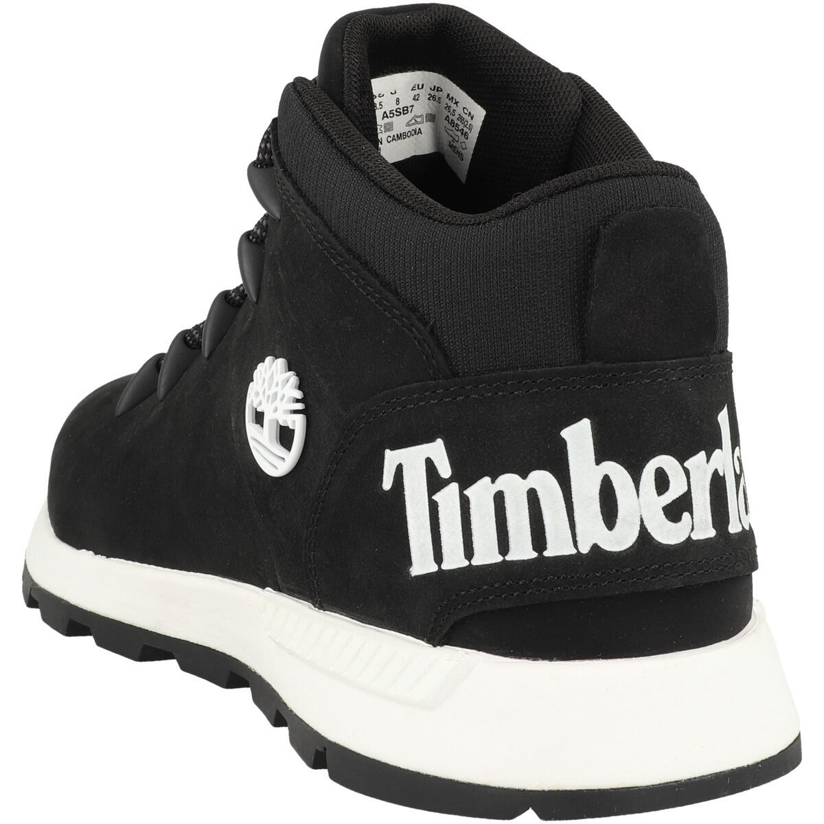 Chaussures randonnée hommes Timberland Sprint Trekker 6/6