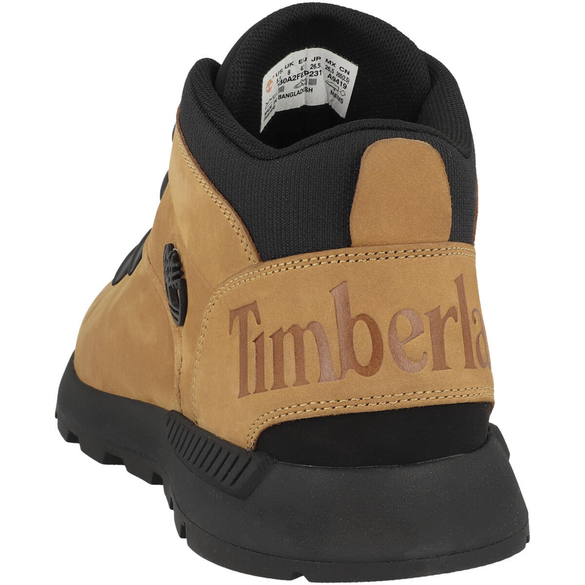 Chaussures randonnée hommes Timberland TB0A2FEP231 6/6
