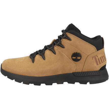 Timberland Midden Sneakerlaarzen Met Veters Volwassenen