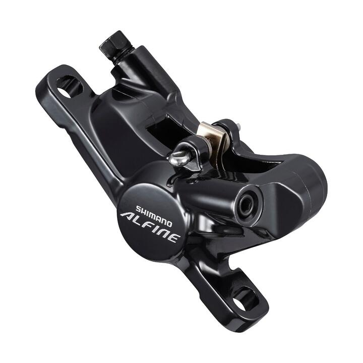 Pastiglie Freno Semi-Metalliche Per Shimano Alfine BR S500 / BR S501 – Stop Sicuro