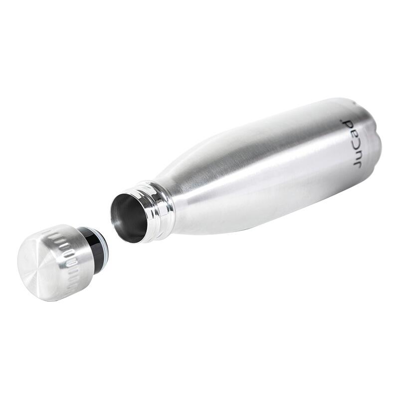Bouteille isotherme en acier inoxydable JuCad 7/7