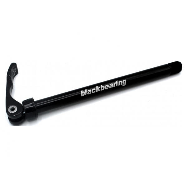 Oś koła Black Bearing 12 mm - 159 - M12x1 - 16 mm - QR - R12.9QR