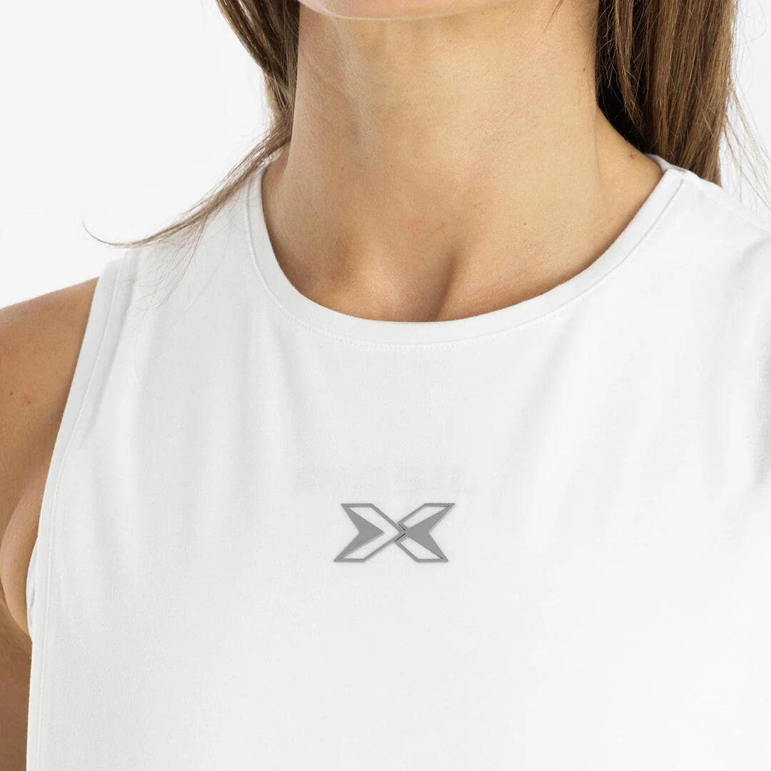 CAMISETA PREMIUM SIN MANGAS PARA MUJER 5/6