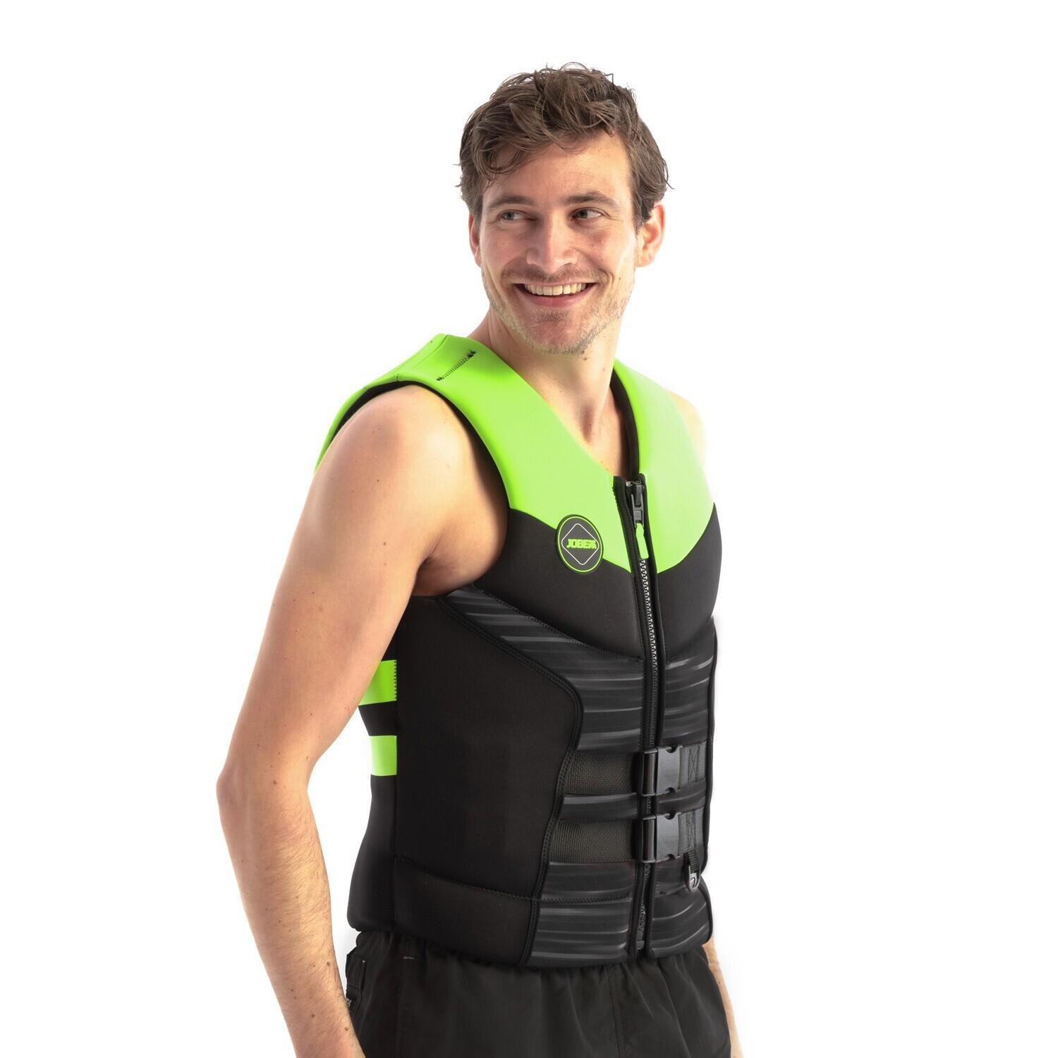 Colete de flutuação segmentado Jet com suporte dorsal Jobe Sports 3/5