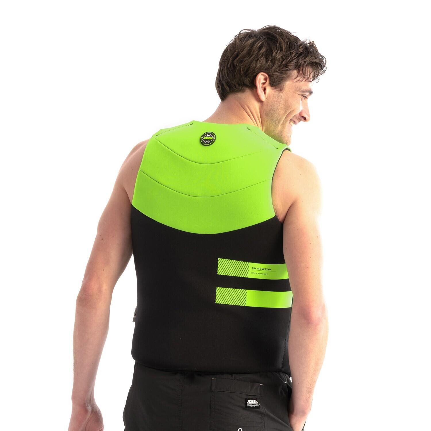 Colete de flutuação segmentado Jet com suporte dorsal Jobe Sports 2/5
