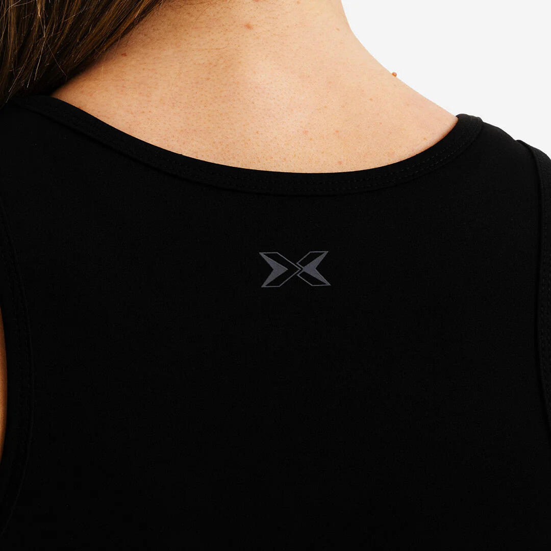 Aansluitende crop top voor dames PICSIL 6/6