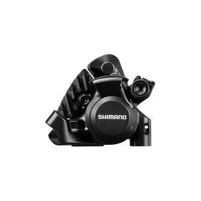 Scheibenbremsen mechanisches System Shimano BR-RS305 Flat Mount