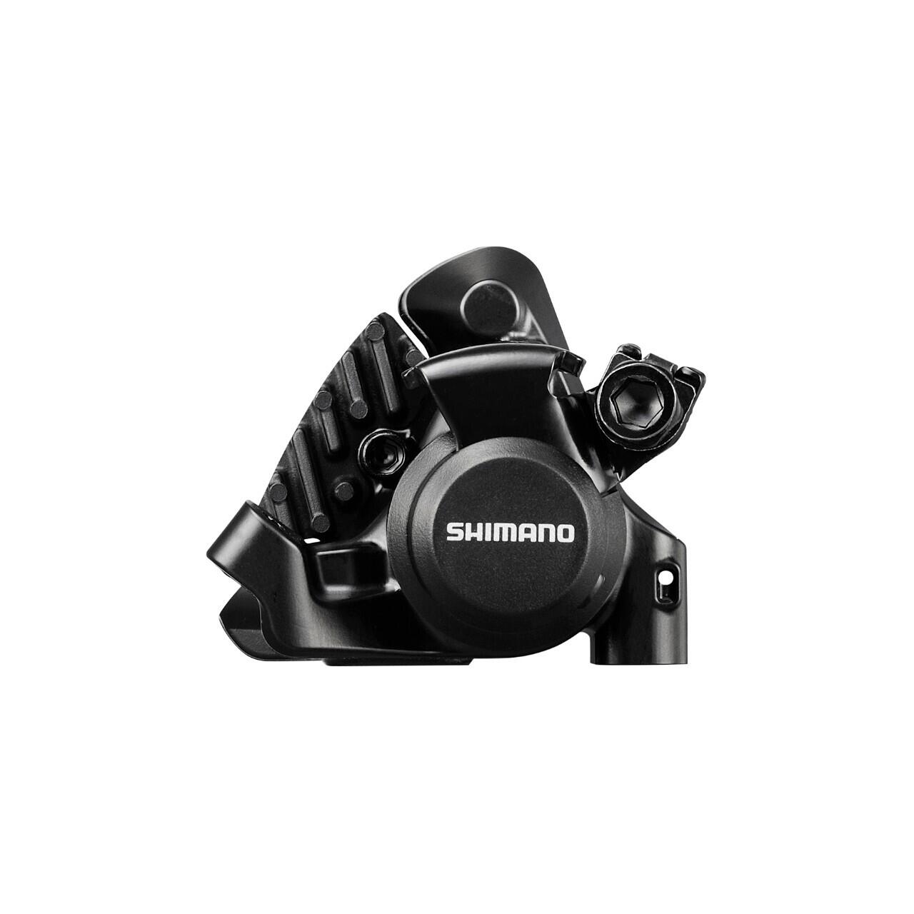 SHIMANO Mechanické kotoučové brzdy Shimano BR-RS305 Flat Mount