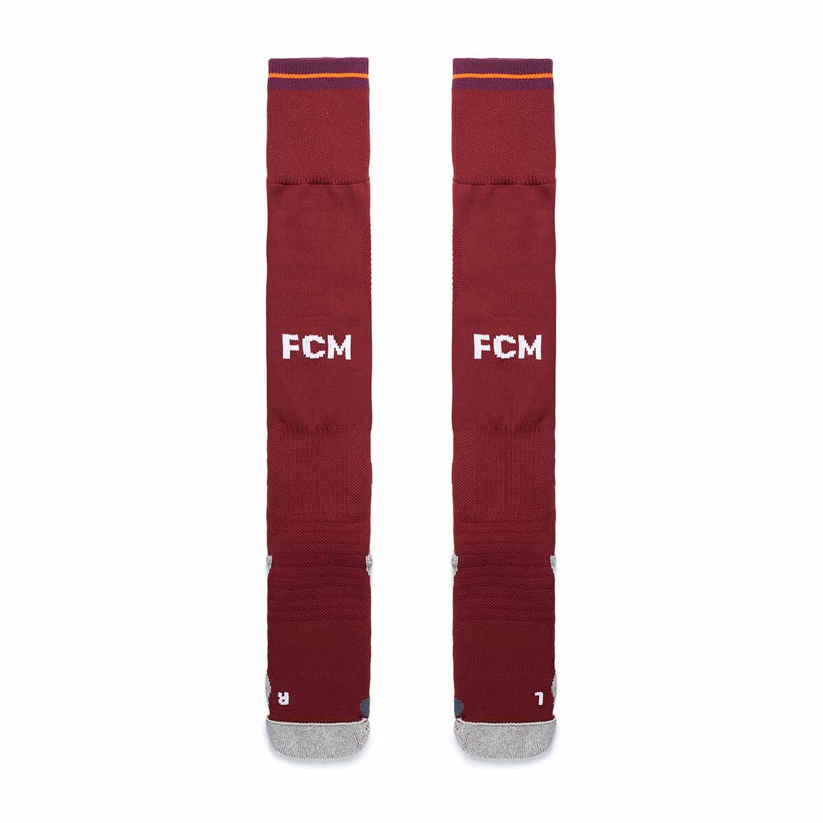 Chaussettes Kombat Spark Pro 1Pack homme FC Metz 23/24 2/4