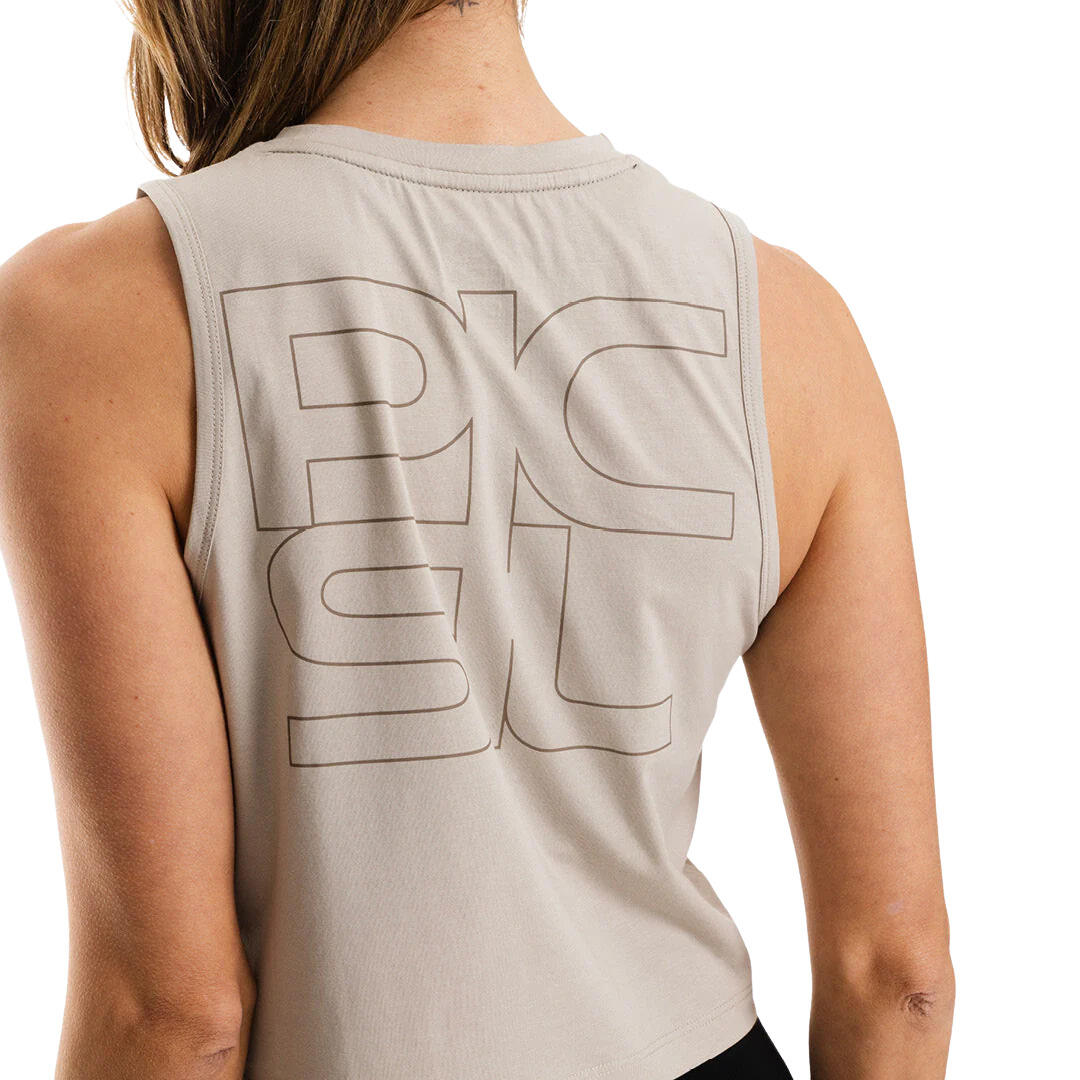 Dames Crop Top PICSIL 5/6