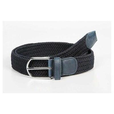 Harry's horse riem elastisch - navy