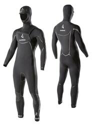 FORCE FZ SEMIDRY HOOD 6/5 XXL