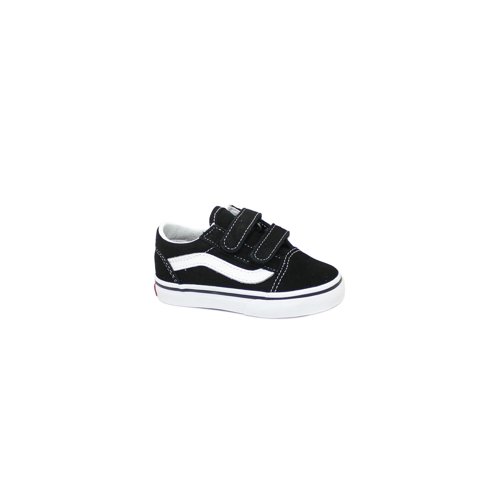 Buty Dziecko Vans Old Skool V czarny