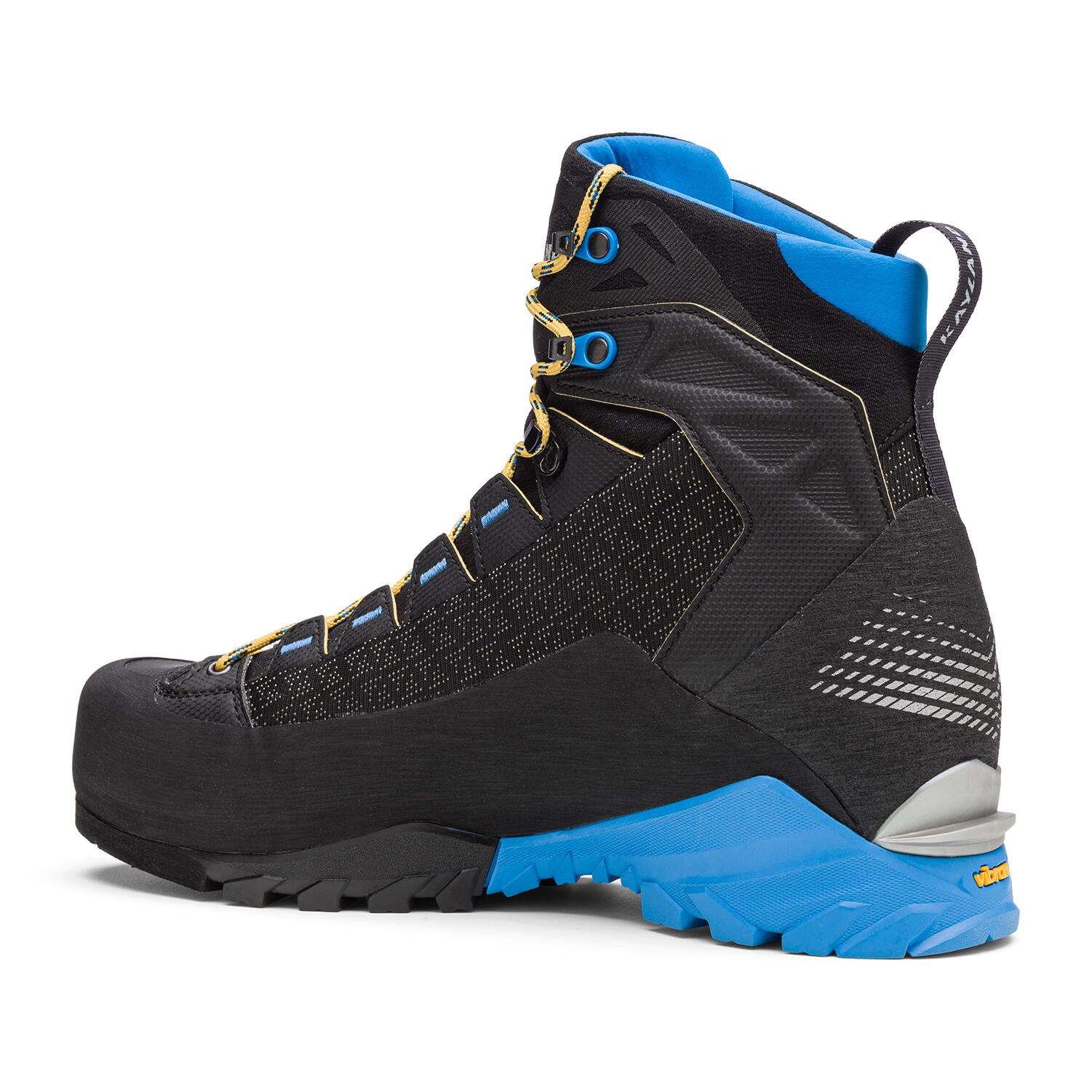 Kayland Stellar Gore-Tex Mountaineering Shoes Black/Blue 5/6