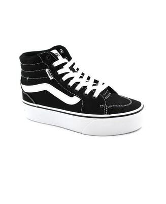 Sneaker Donna FILMORE HI PLATFORM Nero