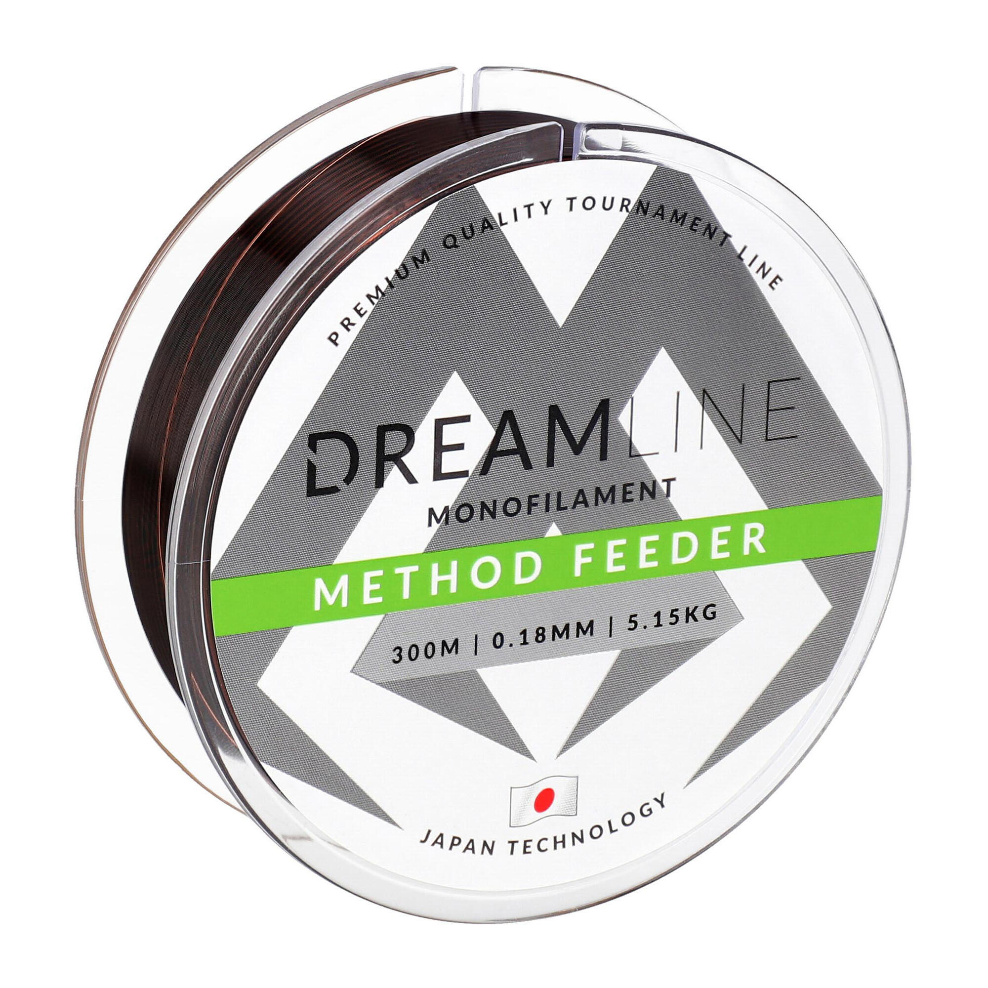 Línea de pesca Mikado Dreamline Method Feeder 3/3