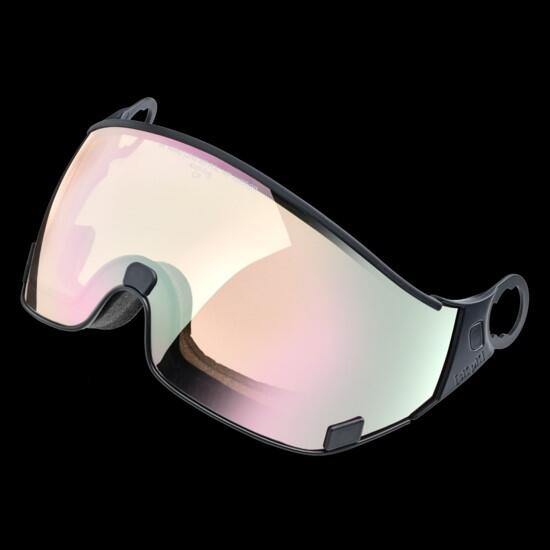 CORAO Visier CP 29 Skihelm Snowboardhelm Erwachsene white soft touch - Unisex 2/3