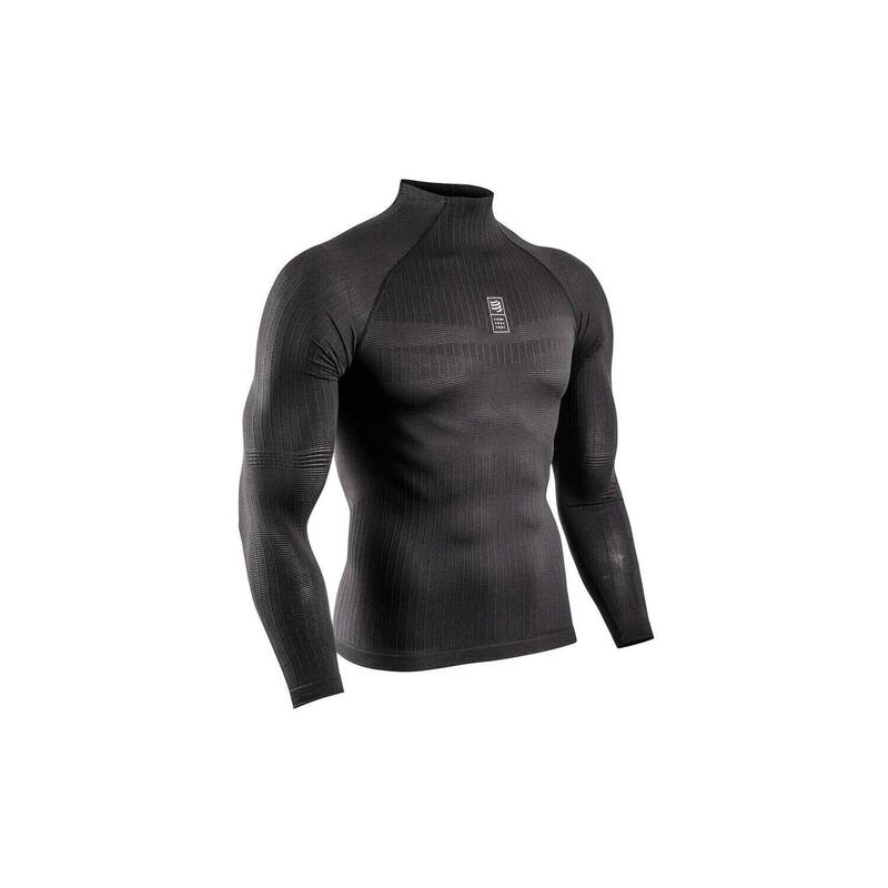 3D Thermo 110g LS T-Shirt" Herren Compressport