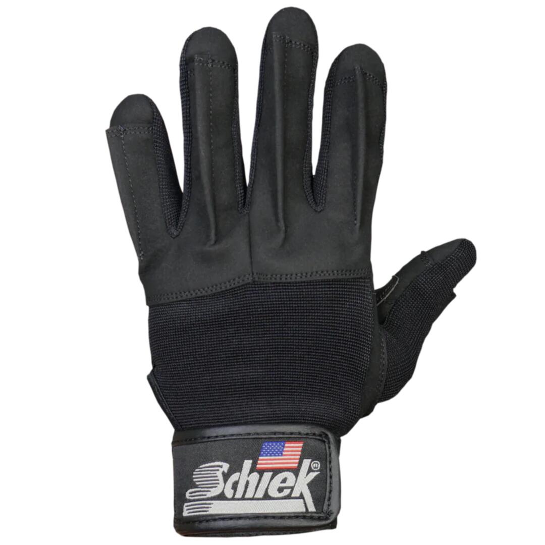 Platinum Lifting Gloves with Full Finger Protection Model 530F 1/7