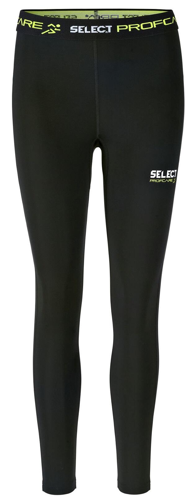 SELECT Calças Compressão SELECT Mulher 6406W Adulto Preto