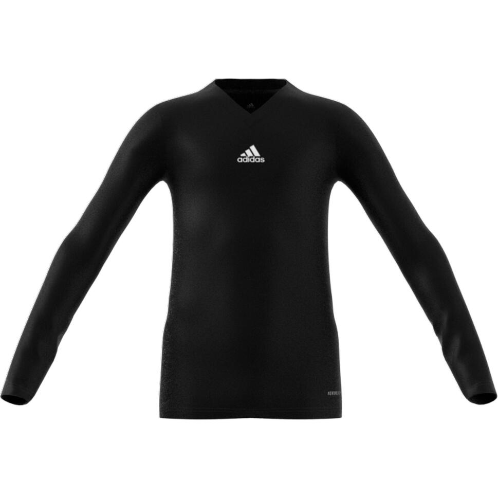 Koszulka termoaktywna piłkarska dla dzieci adidas Team Base Tee