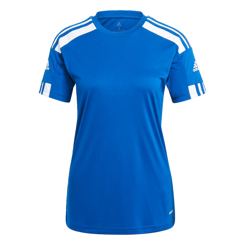 Tricou Fitness ADIDAS Squadra Roșu Damă