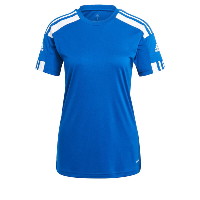 Tricou Fitness ADIDAS Squadra Roșu Damă