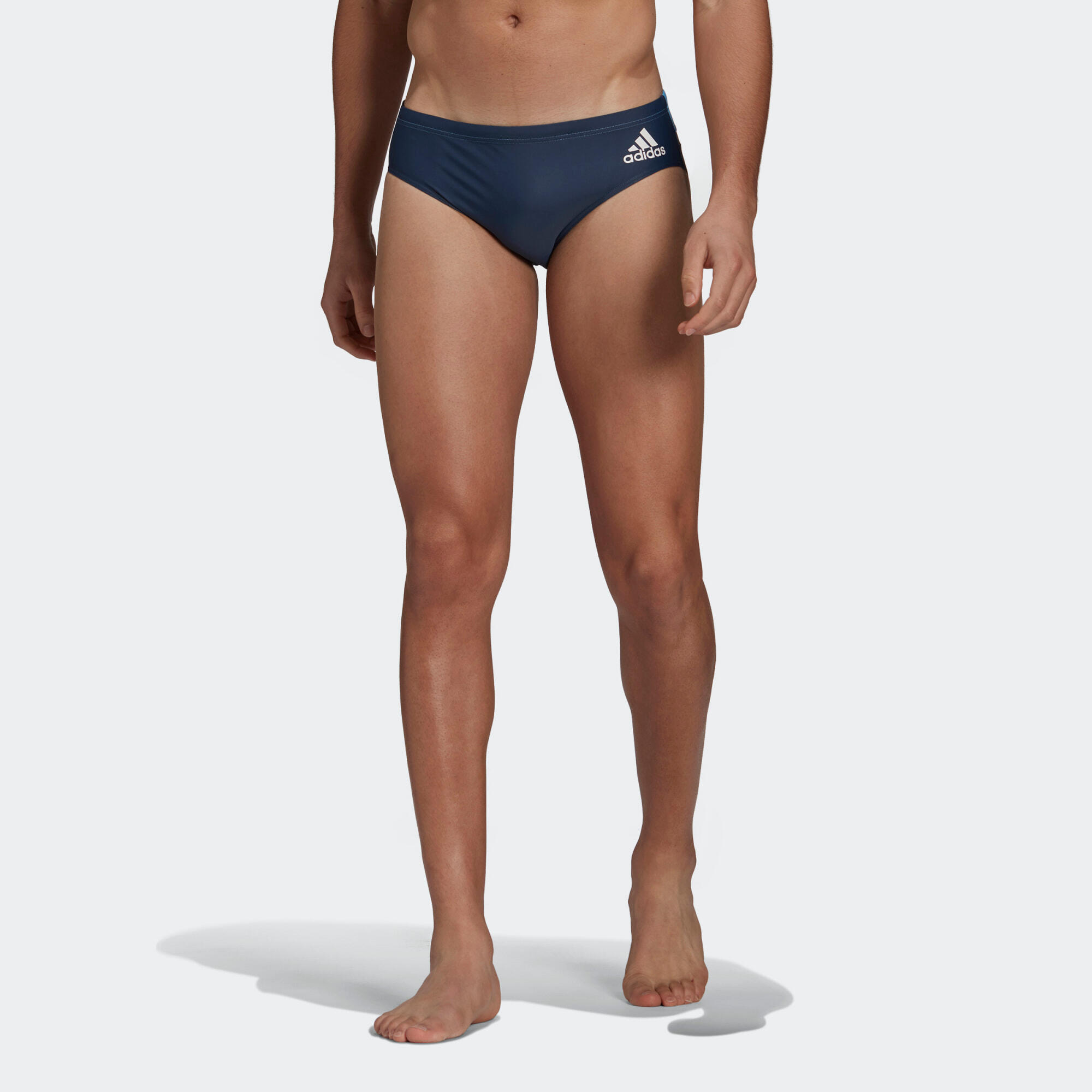 Colorblock Tapered Badehose 3/5