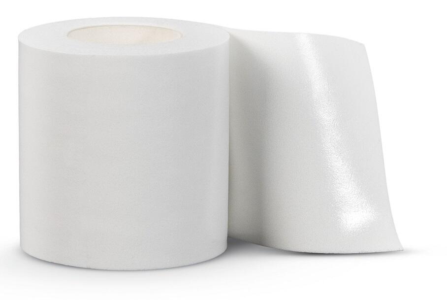 Ruban en mousse SELECT Adulte Blanc 1/4