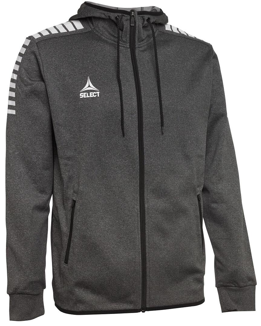 Sweat à capuche Select Monaco 1/2