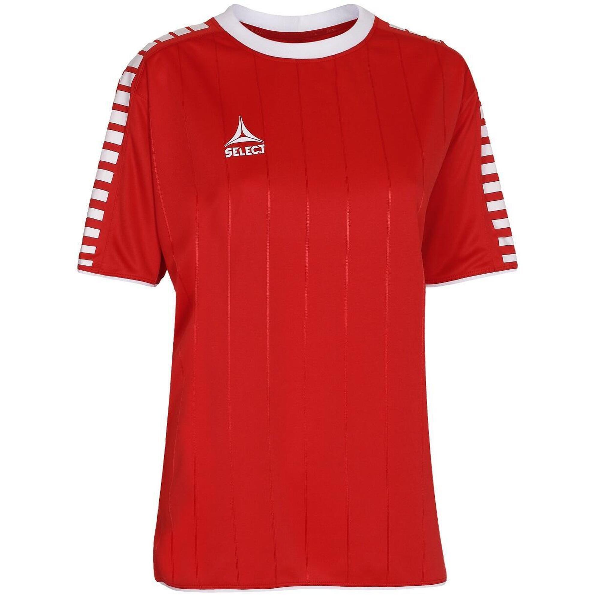 Select - Maillot Femme Select Argentina - Maillot Sans Manche - Rouge - 40 M - Decathlon