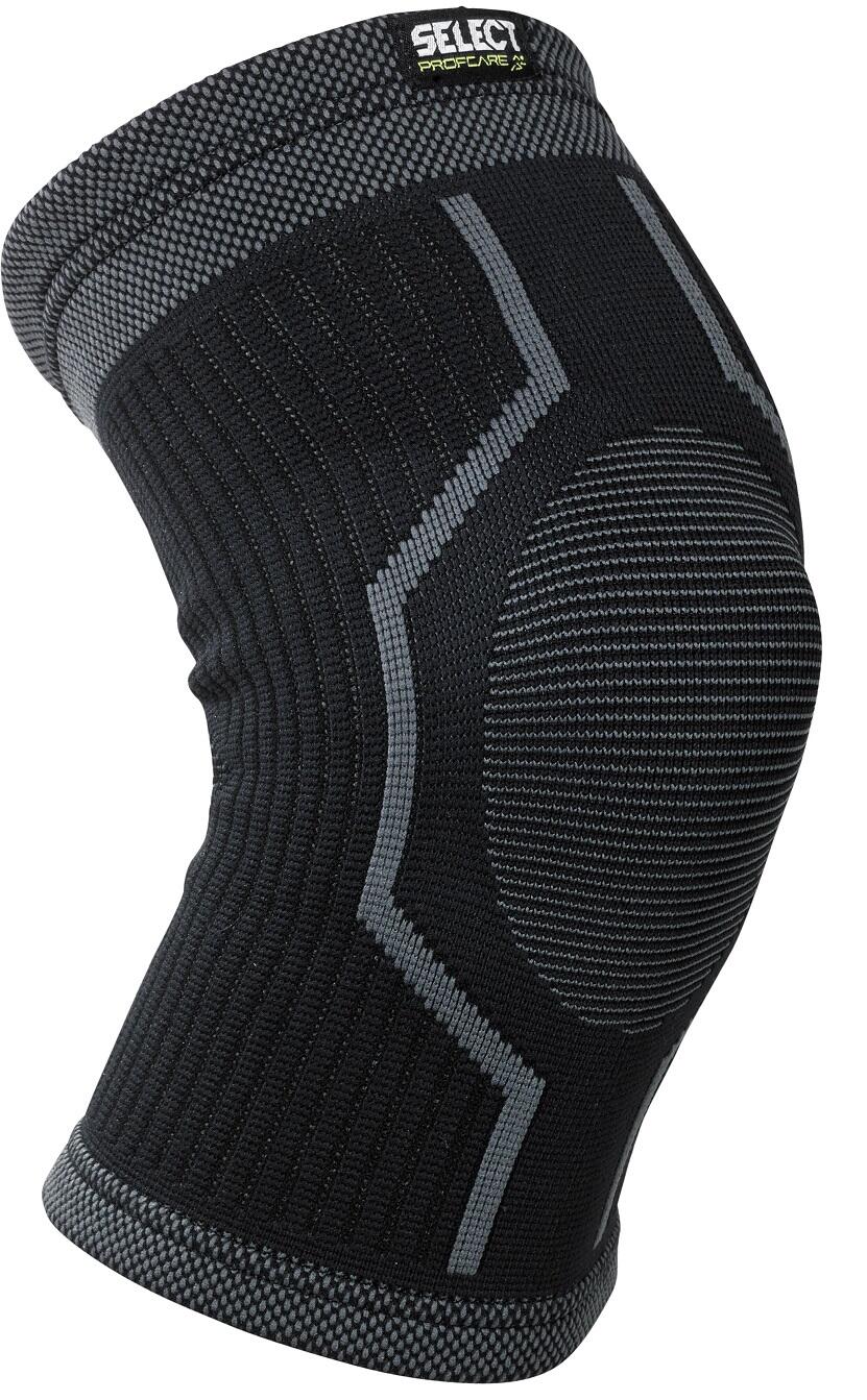 SELECT Joelheira Elastica SELECT Adulto Preto