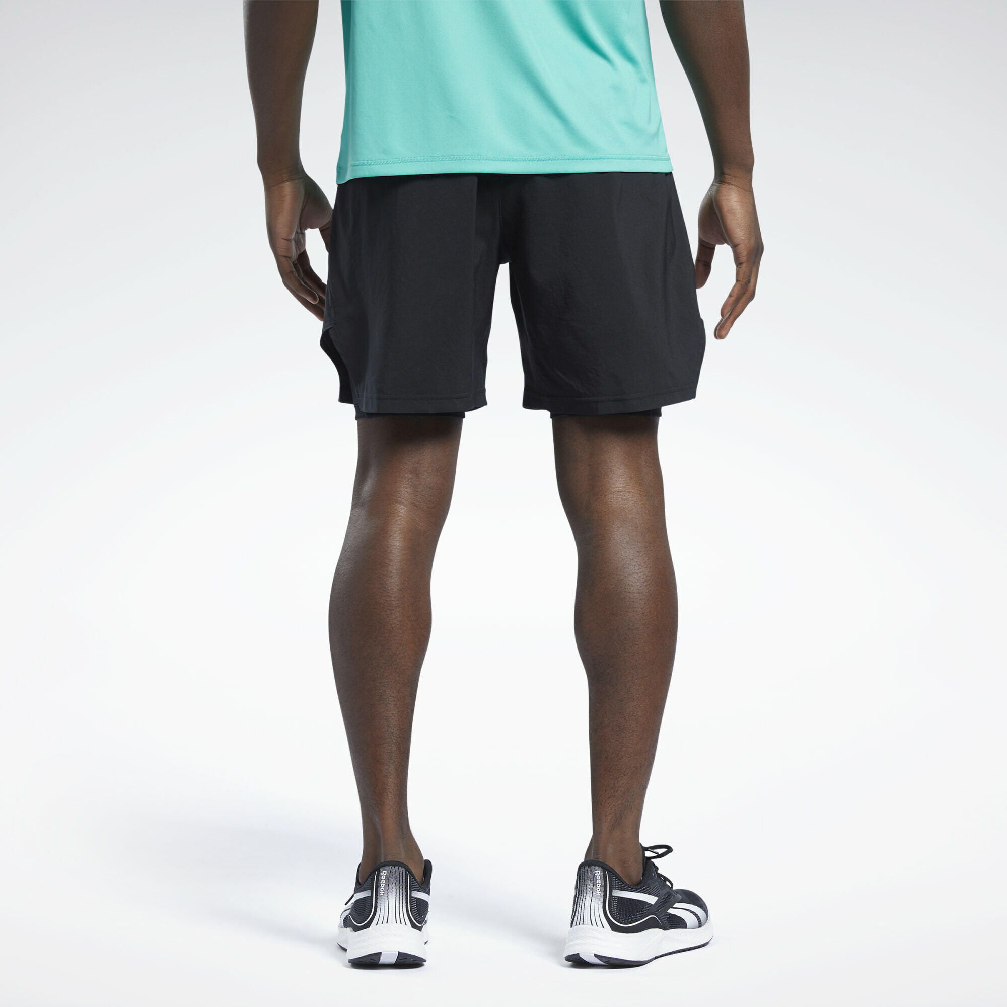 Short de running 2 en 1 5/5