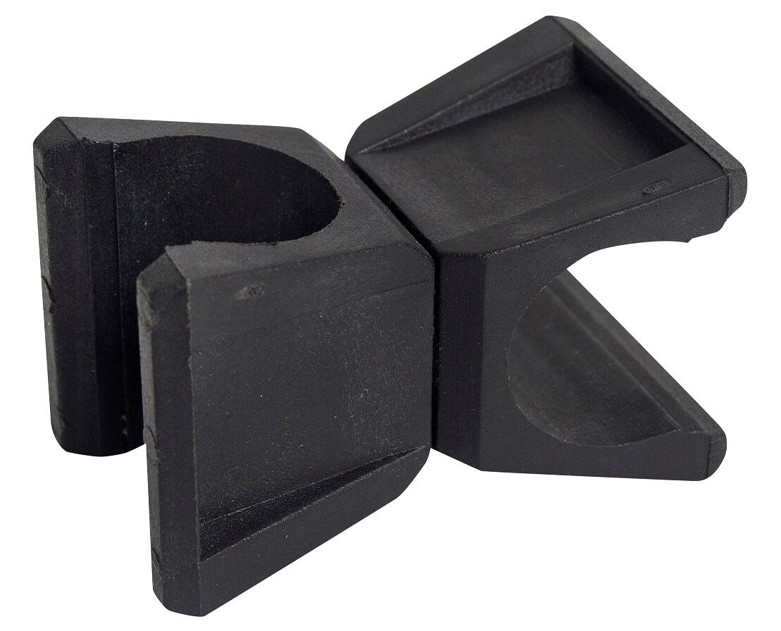 Multi-Trainer Set SELECT (Barreiras) - Clips Preto 1/1