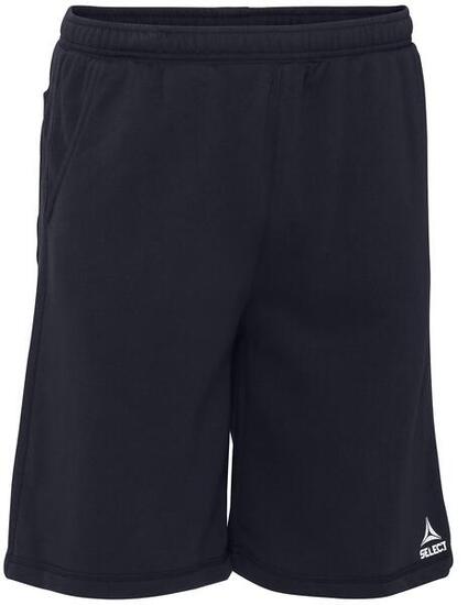 Pantaloncini calcio adulto Sweatshirt Select Torino Nero