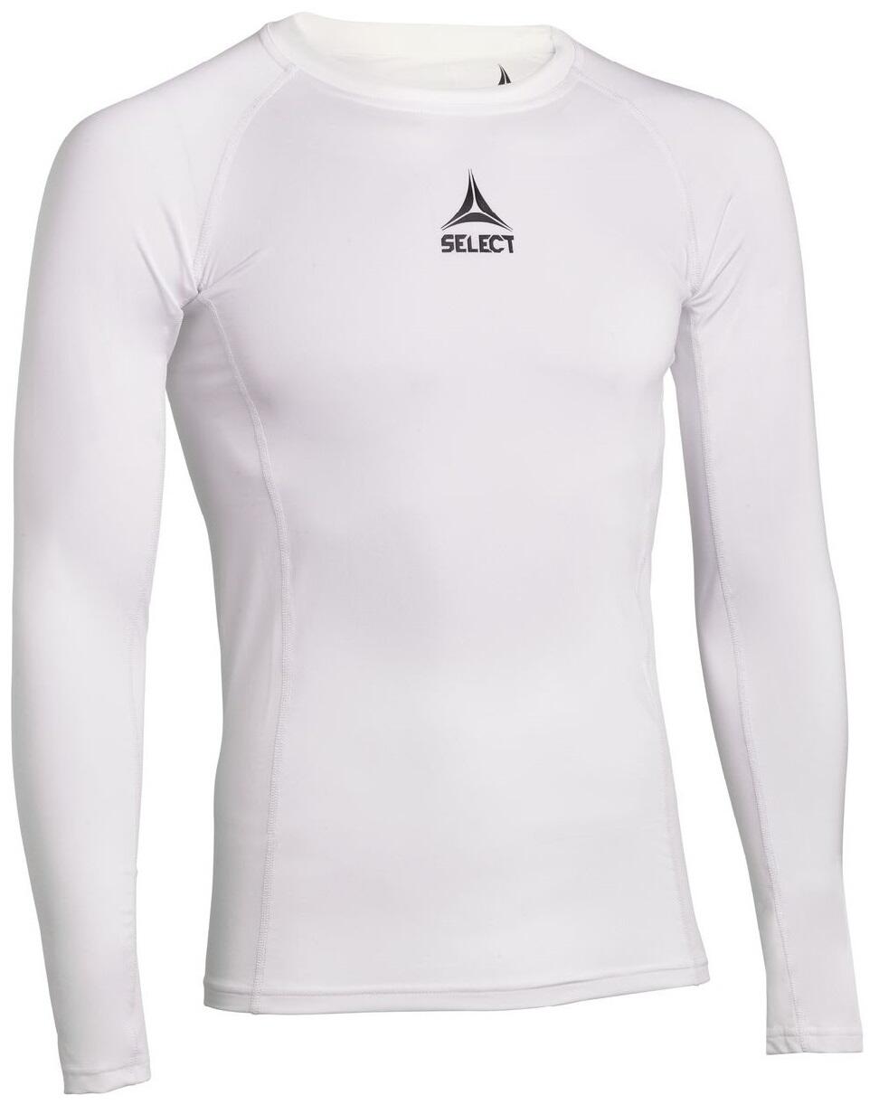 SELECT Select Jungen Funktionsshirt Compression Lang