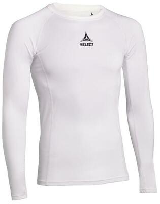 Select Herren Funktionsshirt Compression Lang