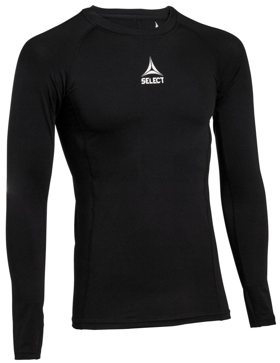 SELECT Select Jungen Funktionsshirt Compression Lang