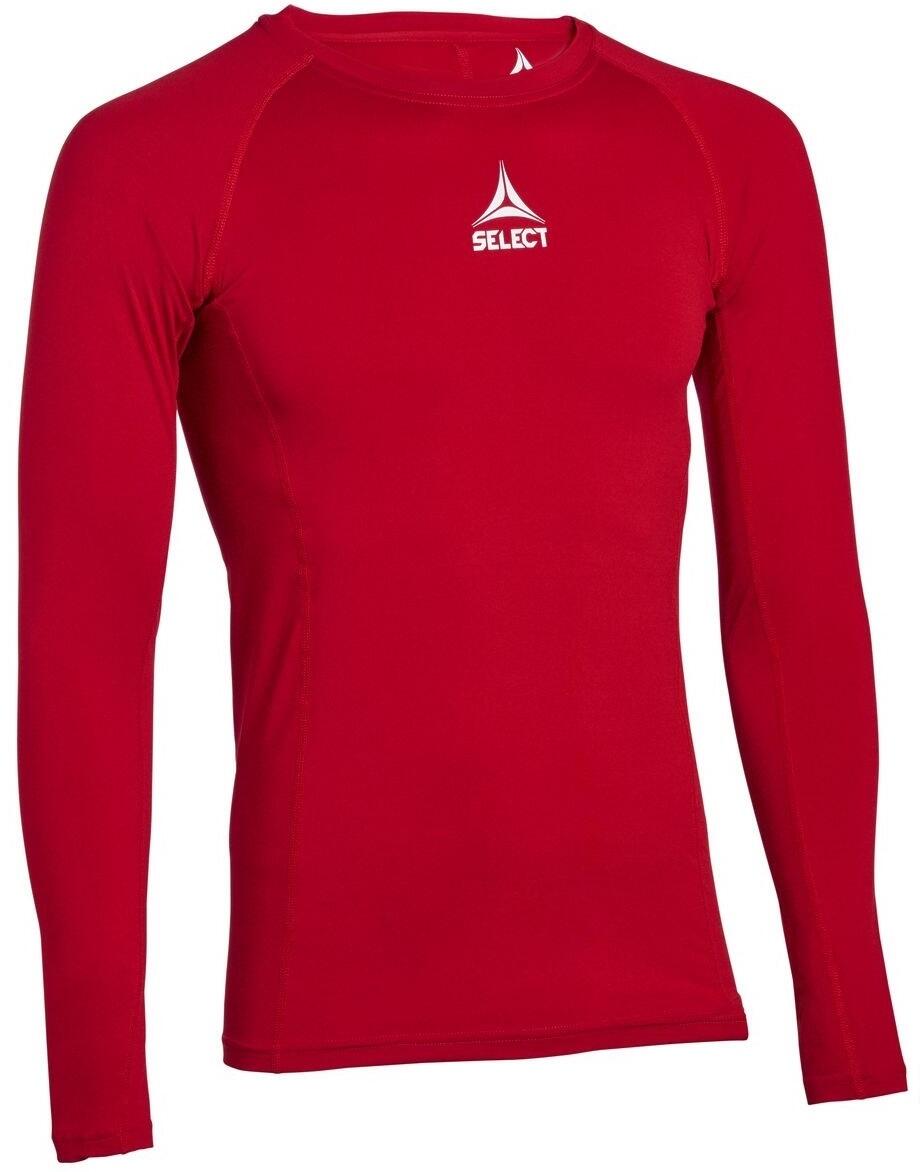 SELECT Select Jungen Funktionsshirt Compression Lang
