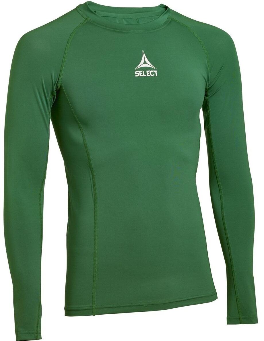 SELECT Select Jungen Funktionsshirt Compression Lang