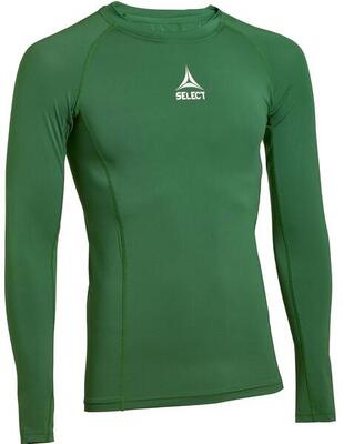 Select Herren Funktionsshirt Compression Lang